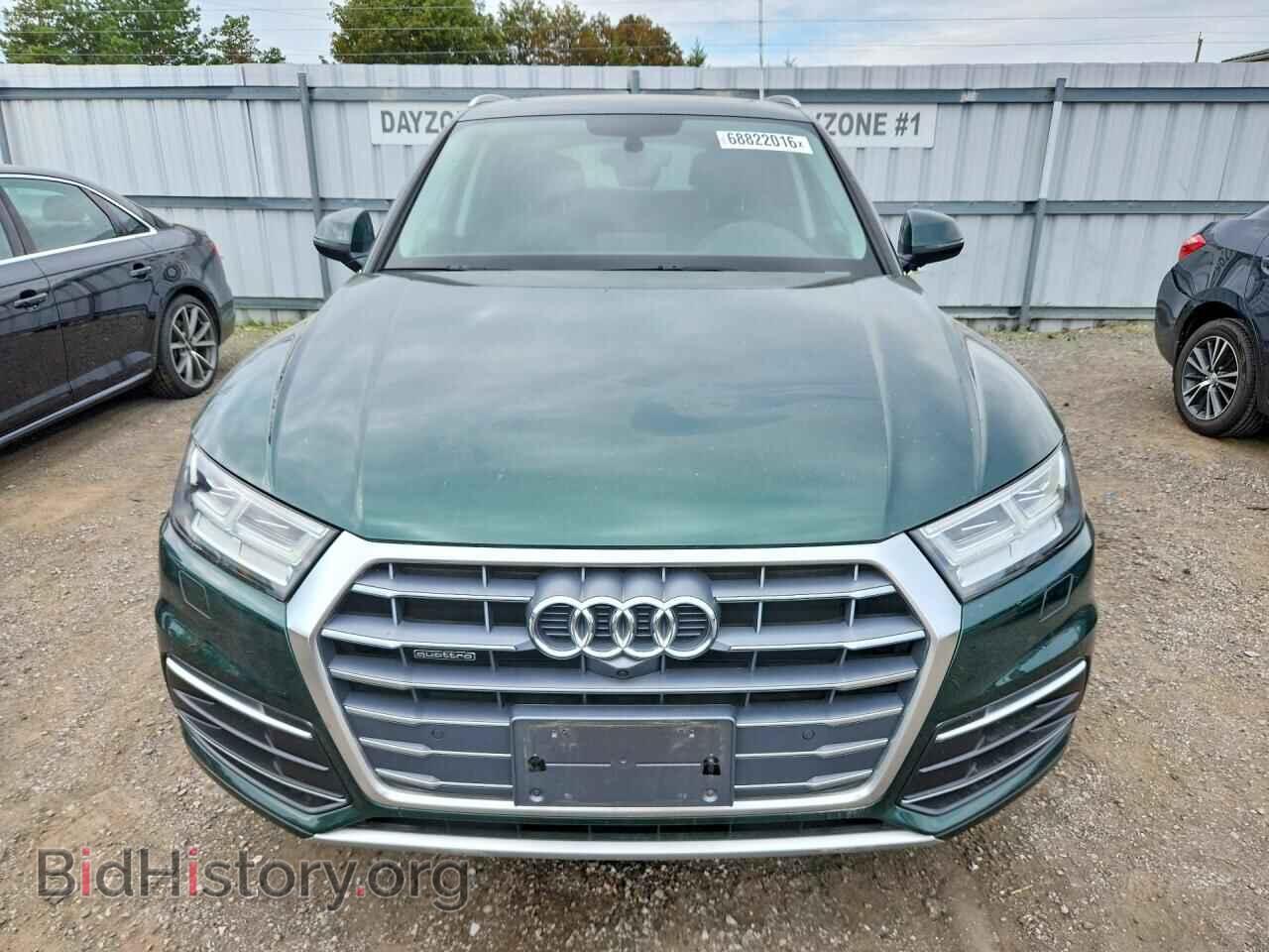 2018 AUDI Q5 - VIN: WA1BNAFY9J2188711 - Фото 5