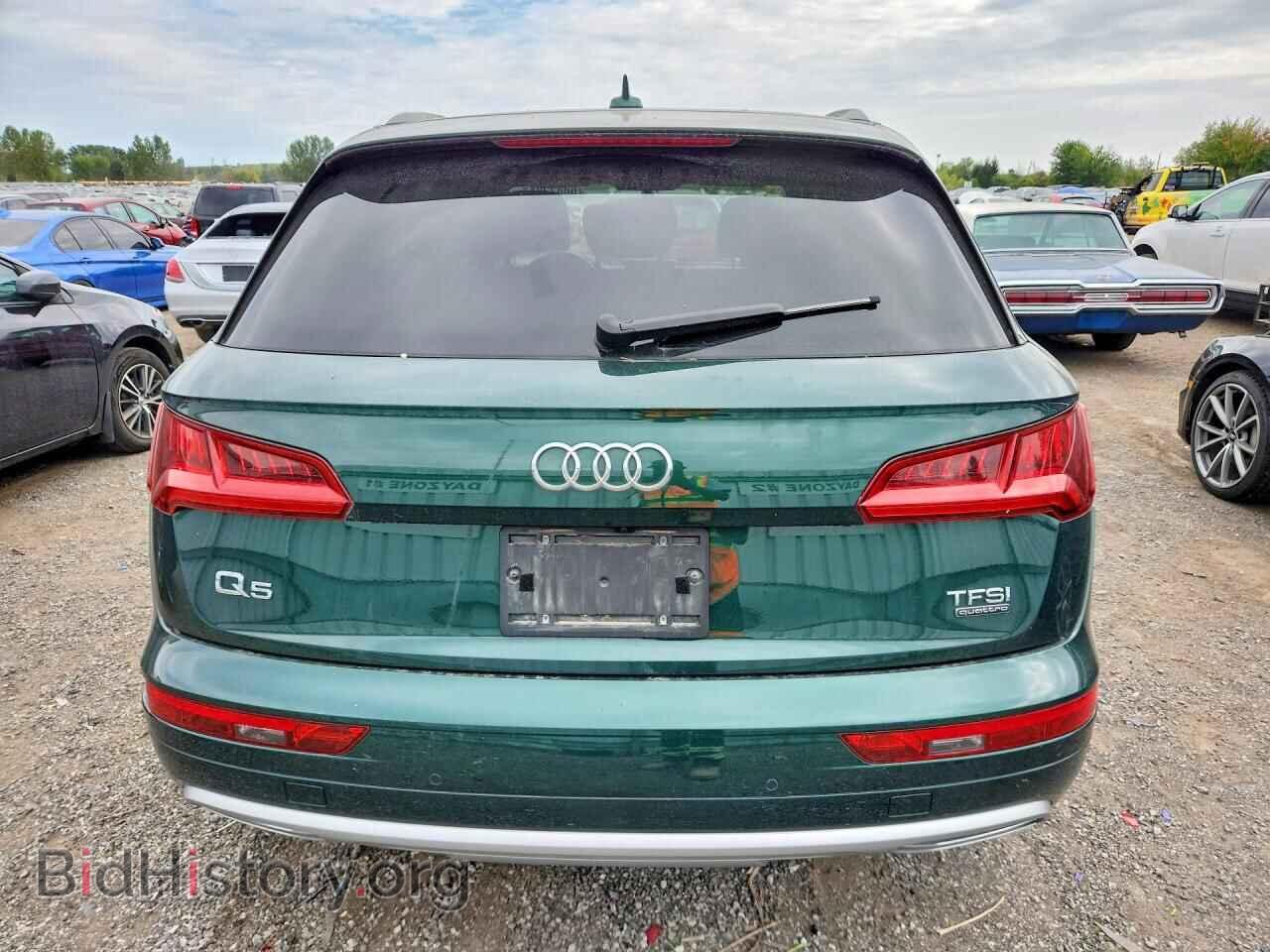 2018 AUDI Q5 - VIN: WA1BNAFY9J2188711 - Фото 6