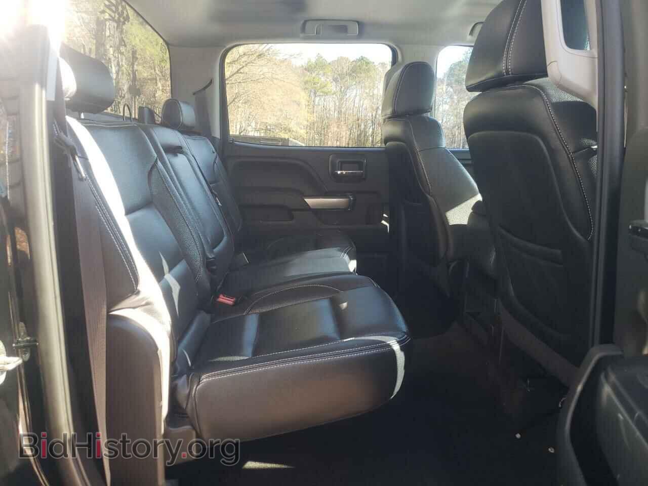 2015 CHEVROLET SILVERADO - VIN: 3GCUKREC1FG110451 - Фото 6