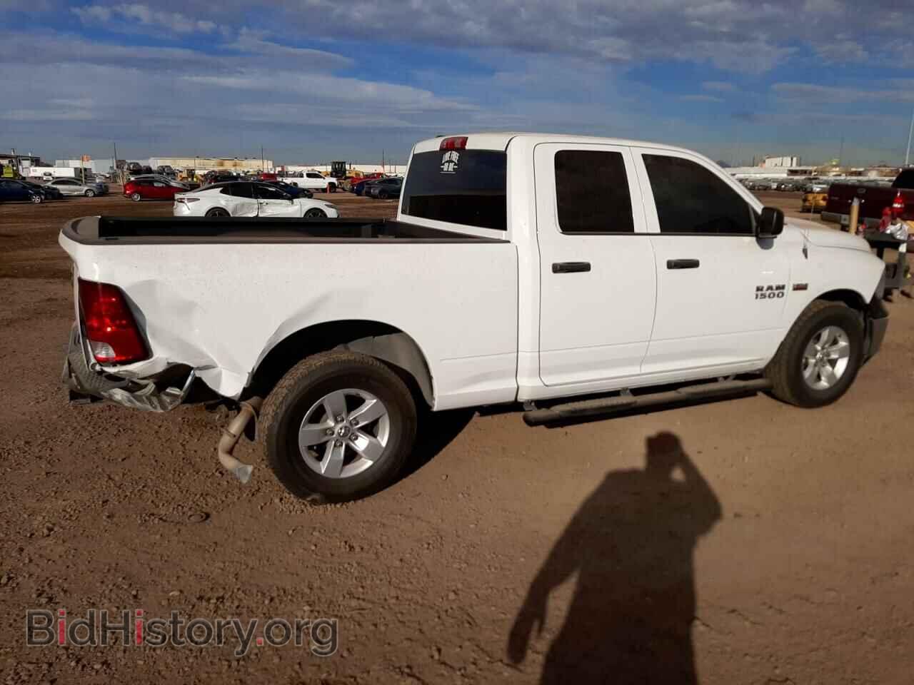 2015 RAM 1500 - VIN: 1C6RR6FT3FS714825 - Фото 3