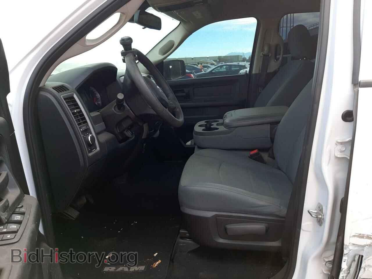 2015 RAM 1500 - VIN: 1C6RR6FT3FS714825 - Фото 7
