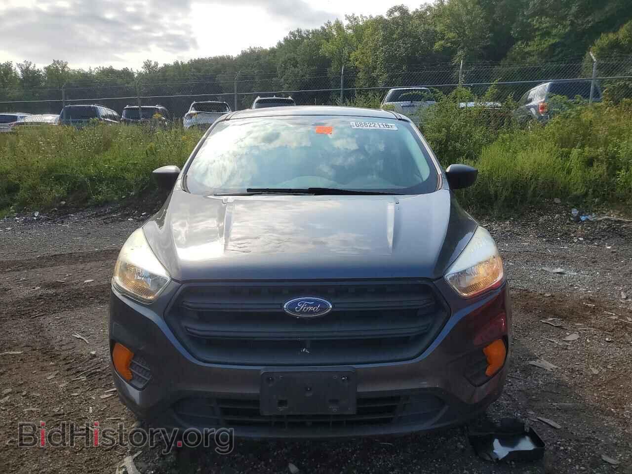 2017 FORD ESCAPE - VIN: 1FMCU0F74HUA44945 - Фото 5