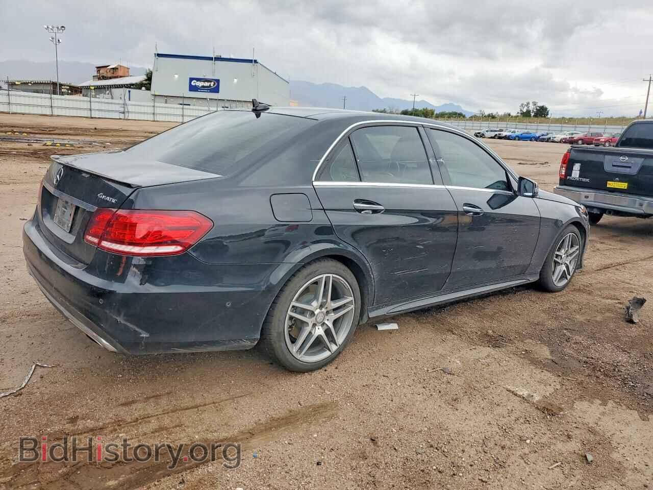 2014 MERCEDES-BENZ E-CLASS - VIN: WDDHF9BB3EB027845 - Photo 3