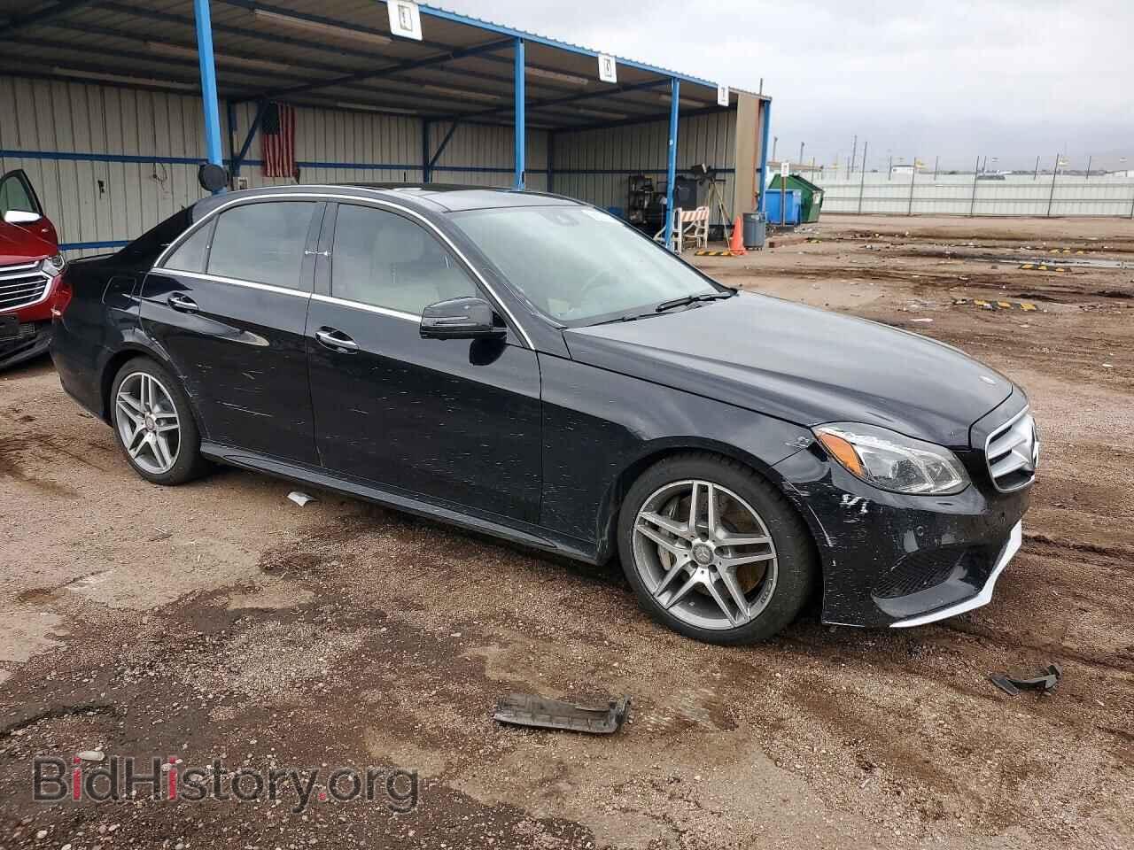 2014 MERCEDES-BENZ E-CLASS - VIN: WDDHF9BB3EB027845 - Photo 4