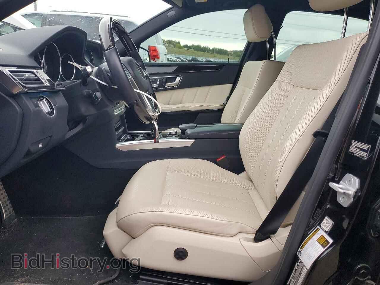 2014 MERCEDES-BENZ E-CLASS - VIN: WDDHF9BB3EB027845 - Photo 7