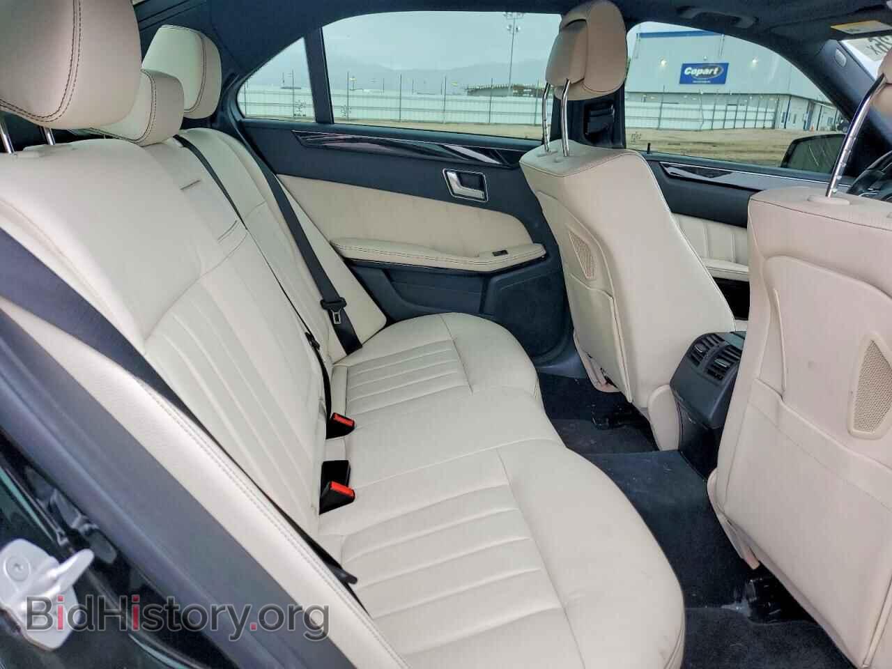 2014 MERCEDES-BENZ E-CLASS - VIN: WDDHF9BB3EB027845 - Photo 10