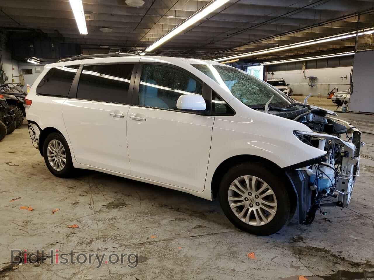 2012 TOYOTA All Models - VIN: 5TDYK3DCXCS236983 - Фото 4