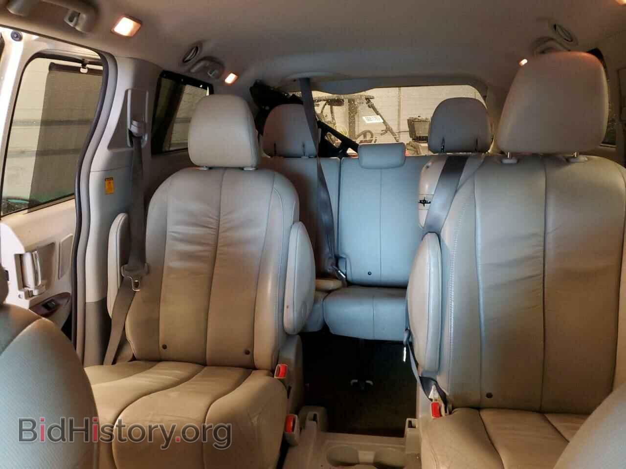 2012 TOYOTA All Models - VIN: 5TDYK3DCXCS236983 - Фото 10