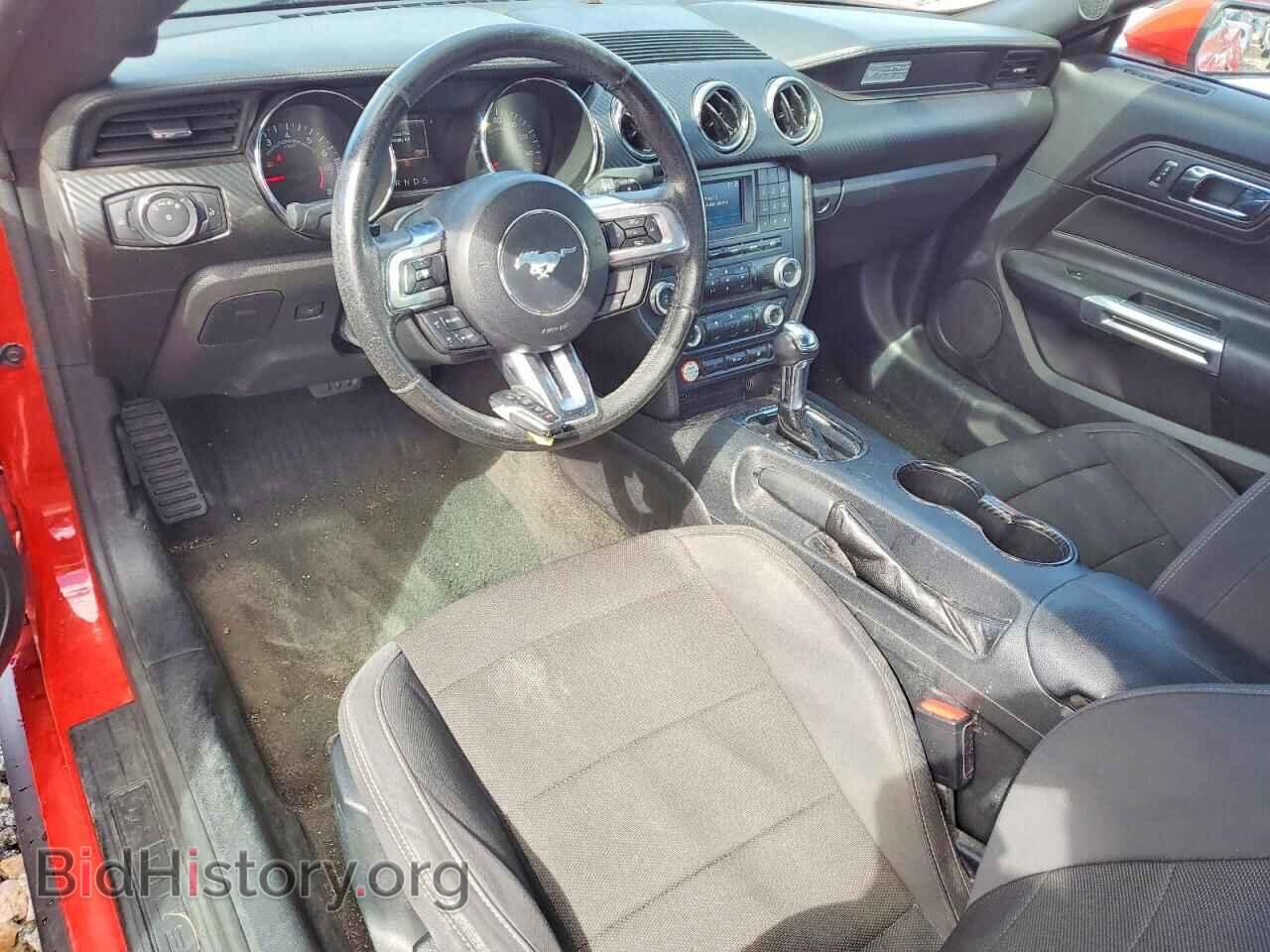 2016 FORD MUSTANG - VIN: 1FA6P8AM7G5292061 - Photo 8