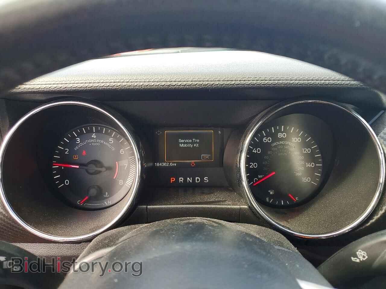 2016 FORD MUSTANG - VIN: 1FA6P8AM7G5292061 - Photo 9