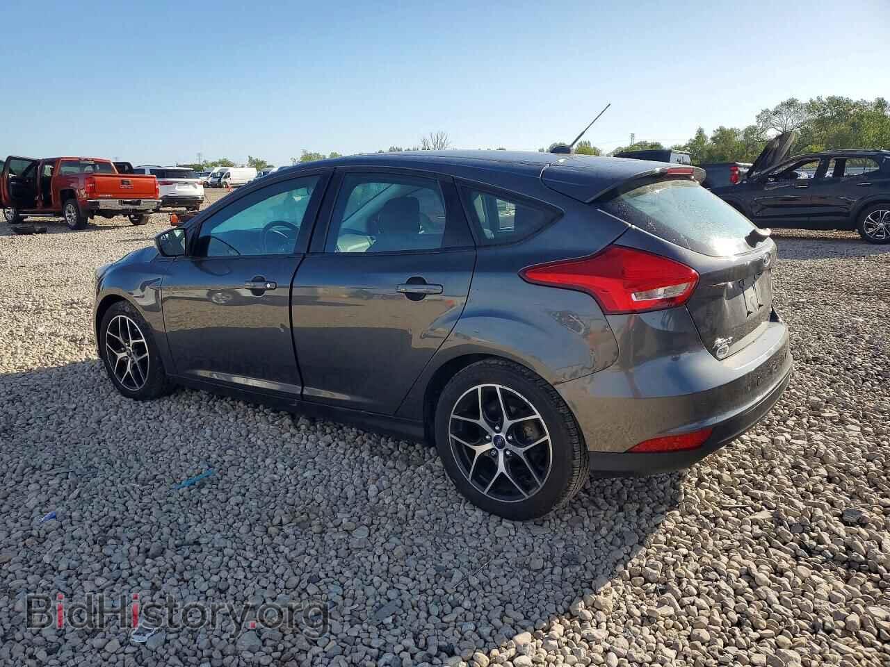 2017 FORD FOCUS - VIN: 1FADP3M20HL253684 - Photo 2