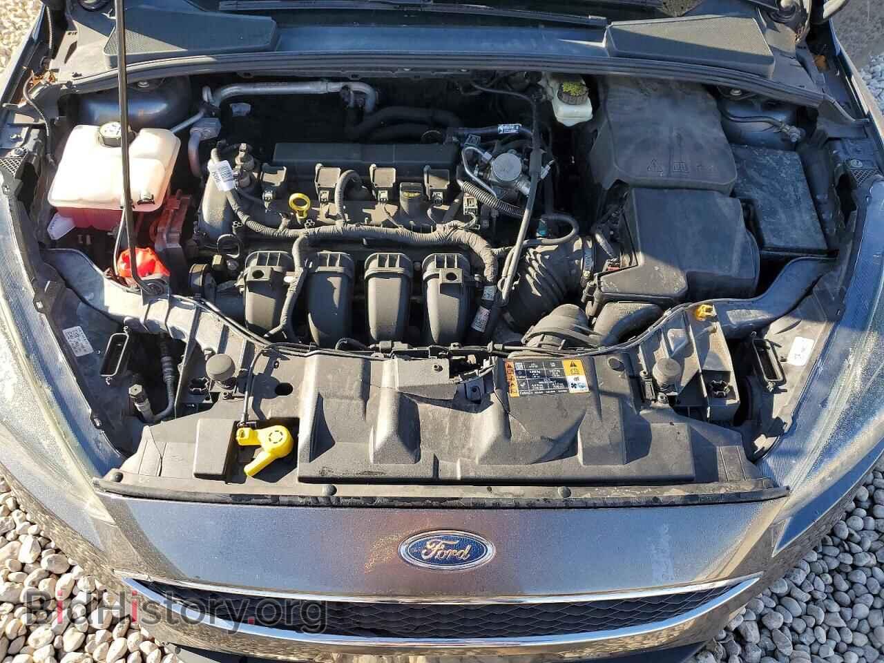 2017 FORD FOCUS - VIN: 1FADP3M20HL253684 - Photo 11