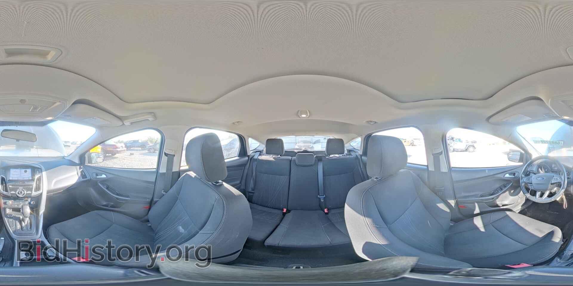 2017 FORD FOCUS - VIN: 1FADP3M20HL253684 - Photo 14