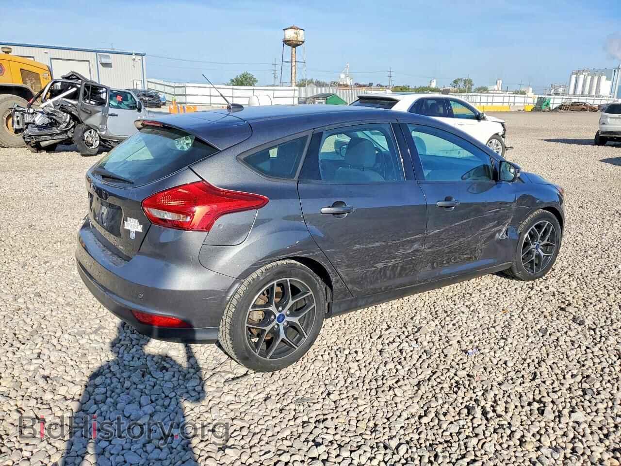 2017 FORD FOCUS - VIN: 1FADP3M20HL253684 - Photo 3