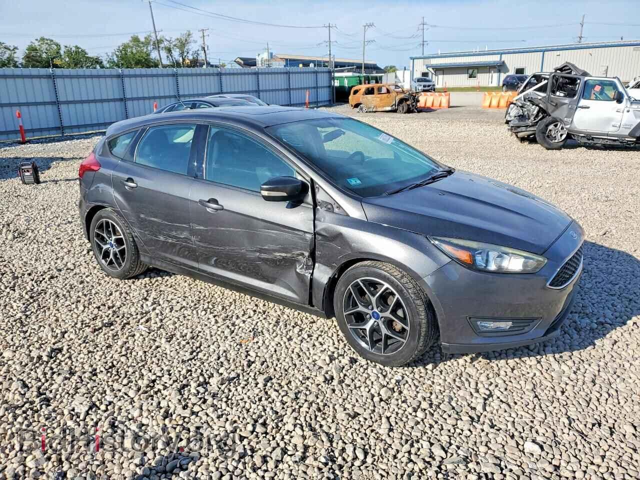 2017 FORD FOCUS - VIN: 1FADP3M20HL253684 - Photo 4