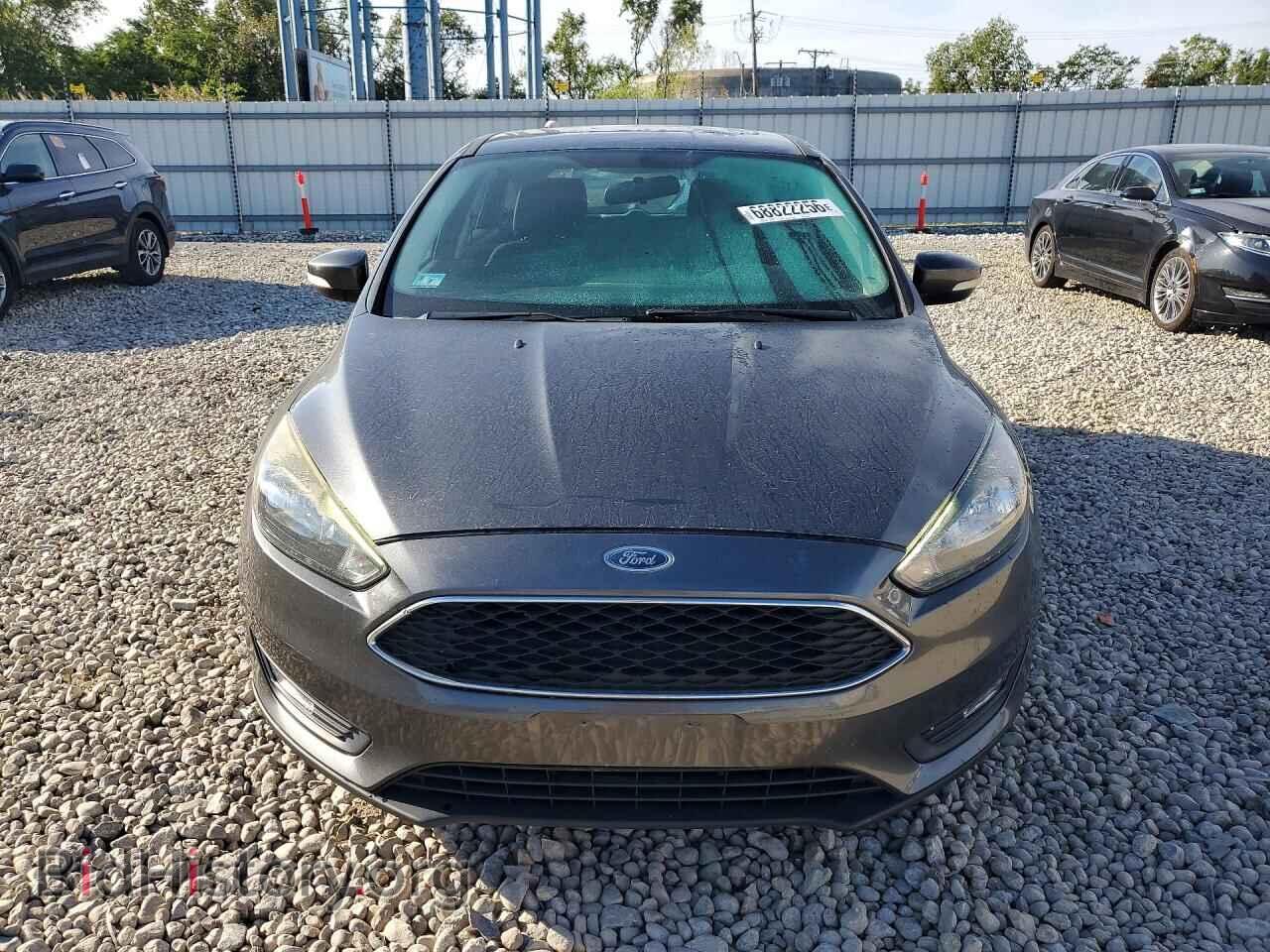 2017 FORD FOCUS - VIN: 1FADP3M20HL253684 - Photo 5
