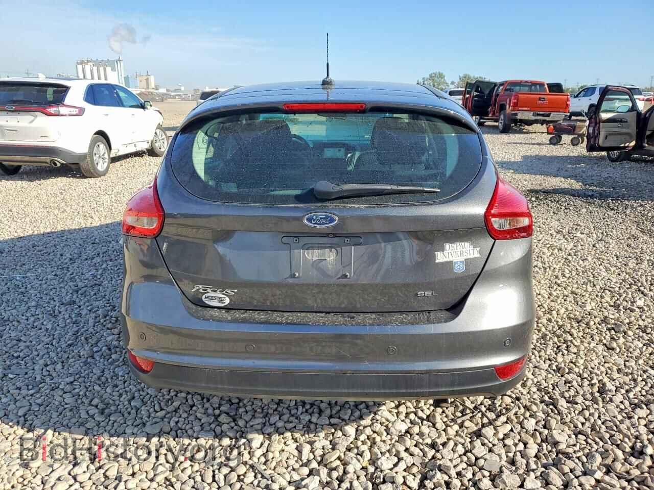 2017 FORD FOCUS - VIN: 1FADP3M20HL253684 - Photo 6