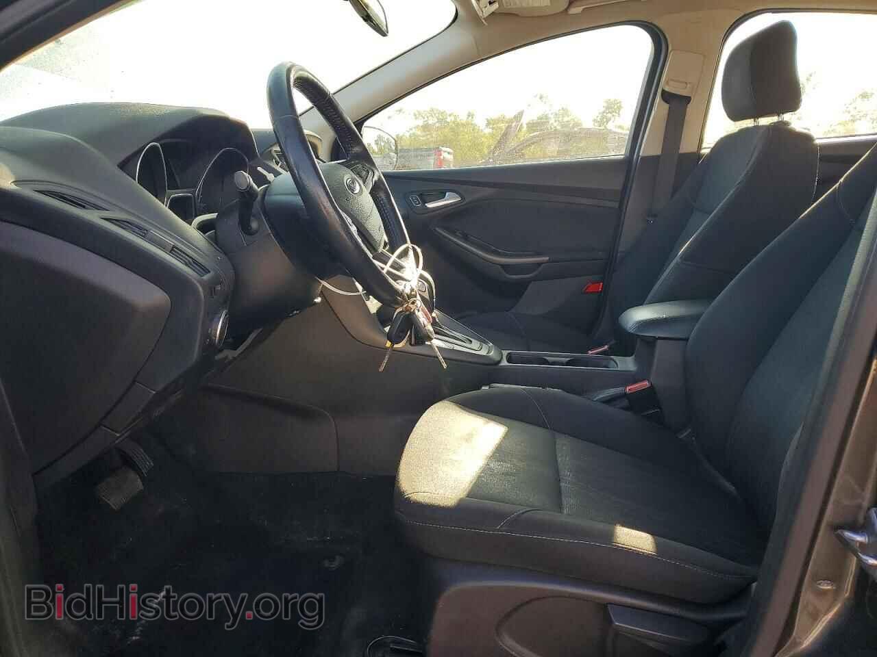 2017 FORD FOCUS - VIN: 1FADP3M20HL253684 - Photo 7