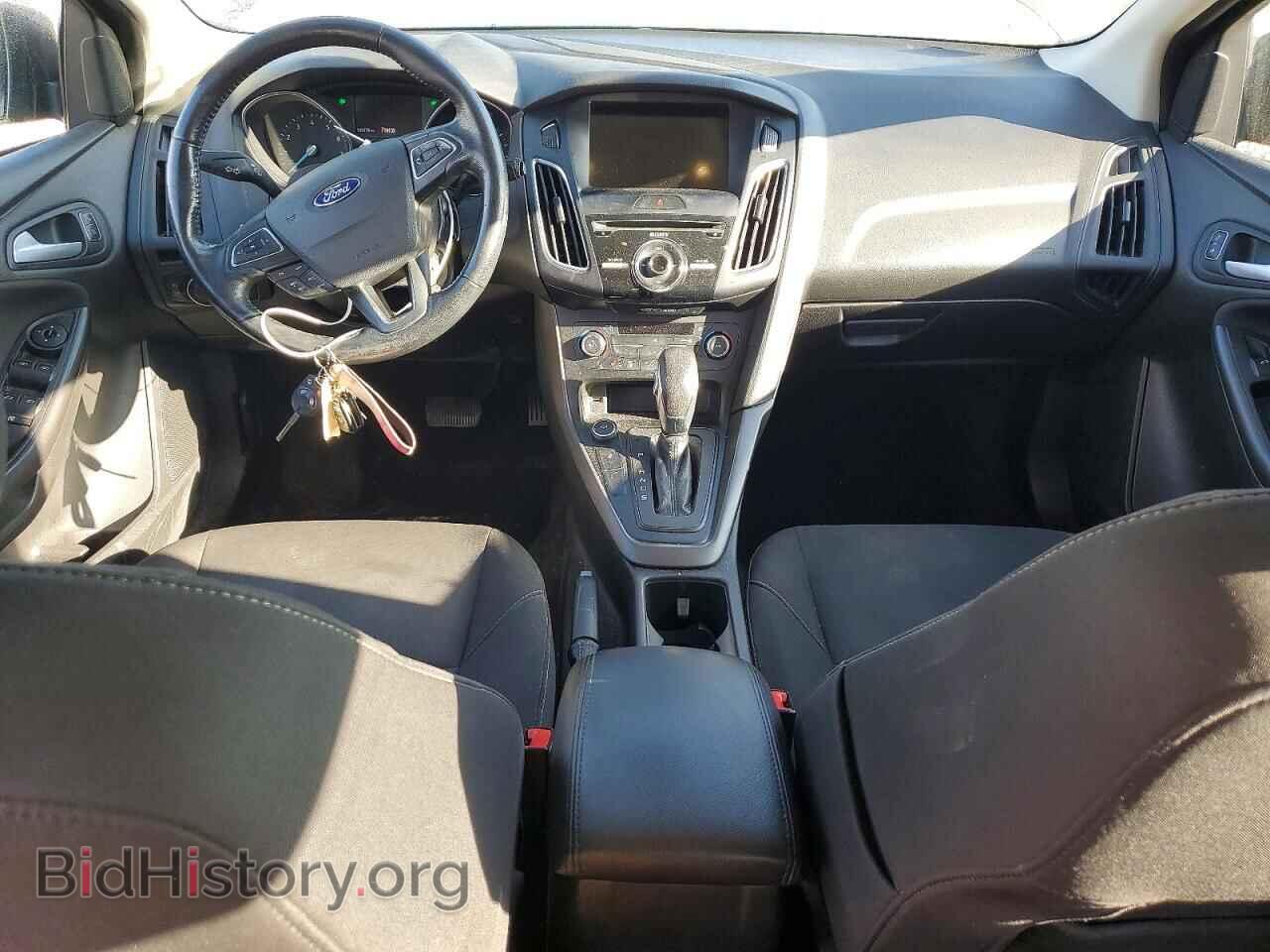 2017 FORD FOCUS - VIN: 1FADP3M20HL253684 - Photo 8