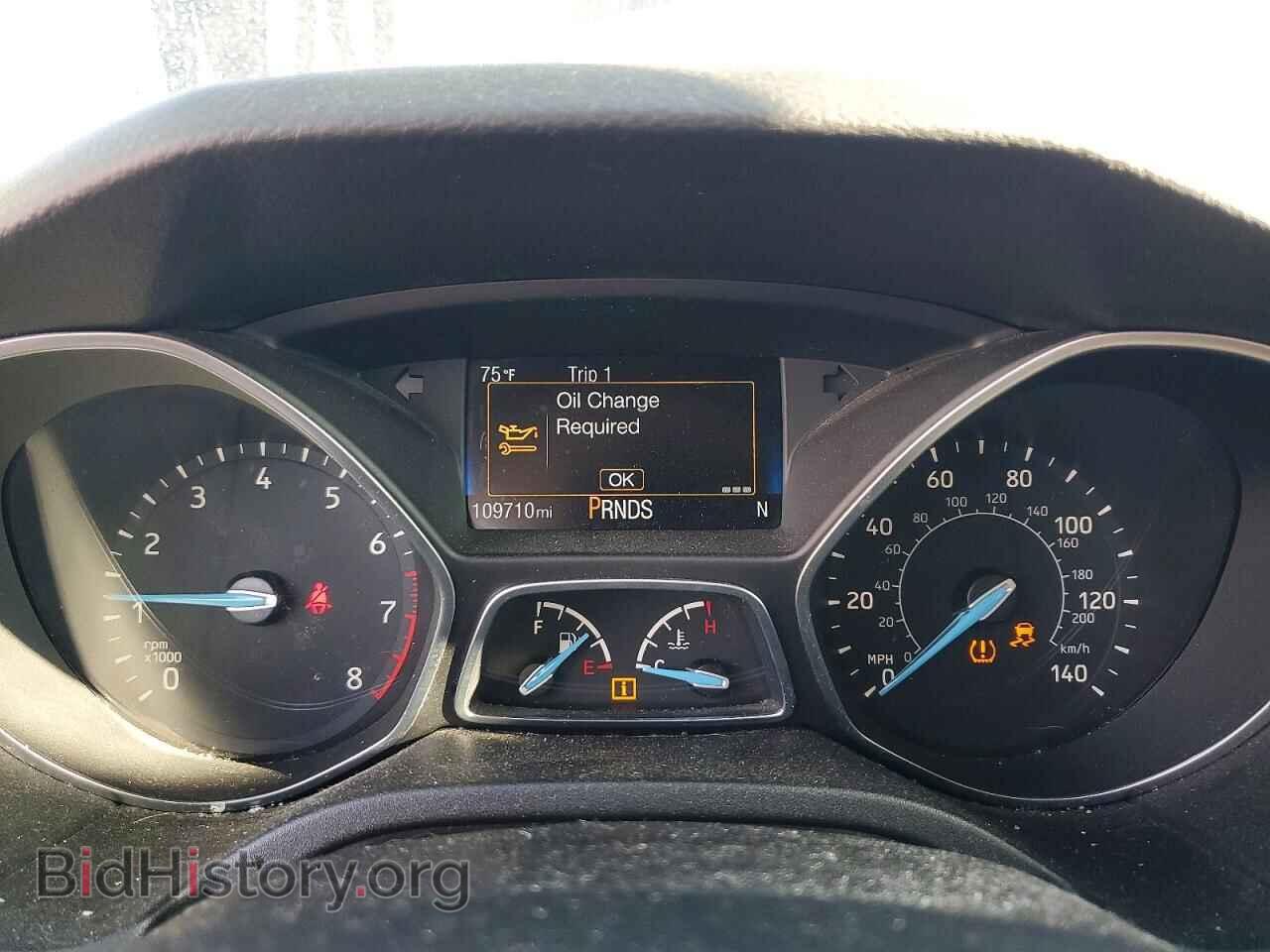 2017 FORD FOCUS - VIN: 1FADP3M20HL253684 - Photo 9