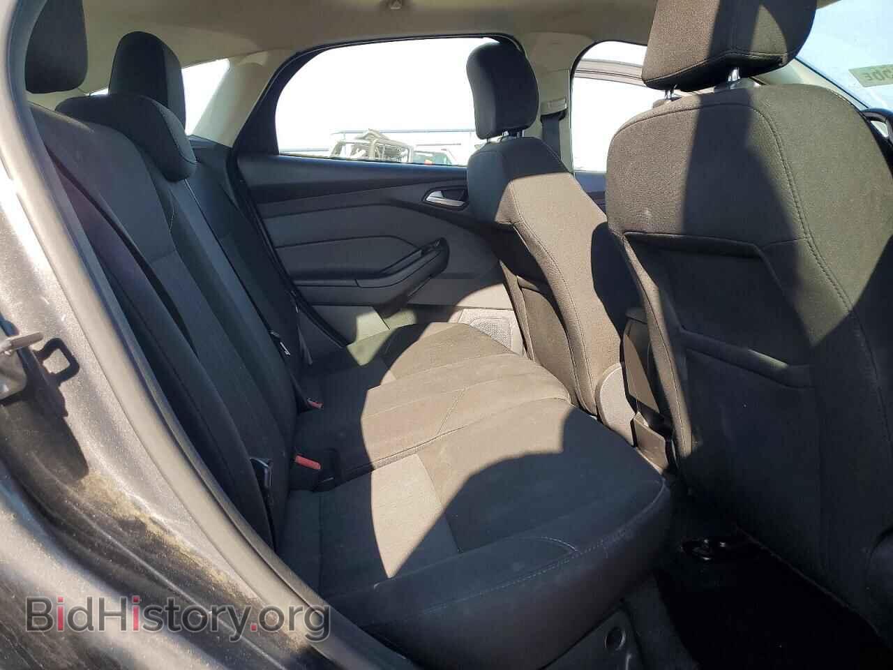 2017 FORD FOCUS - VIN: 1FADP3M20HL253684 - Photo 10