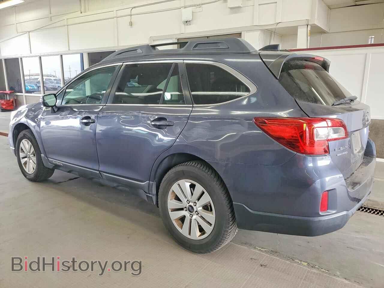 2016 SUBARU OUTBACK - VIN: 4S4BSAFC1G3349618 - Фото 2