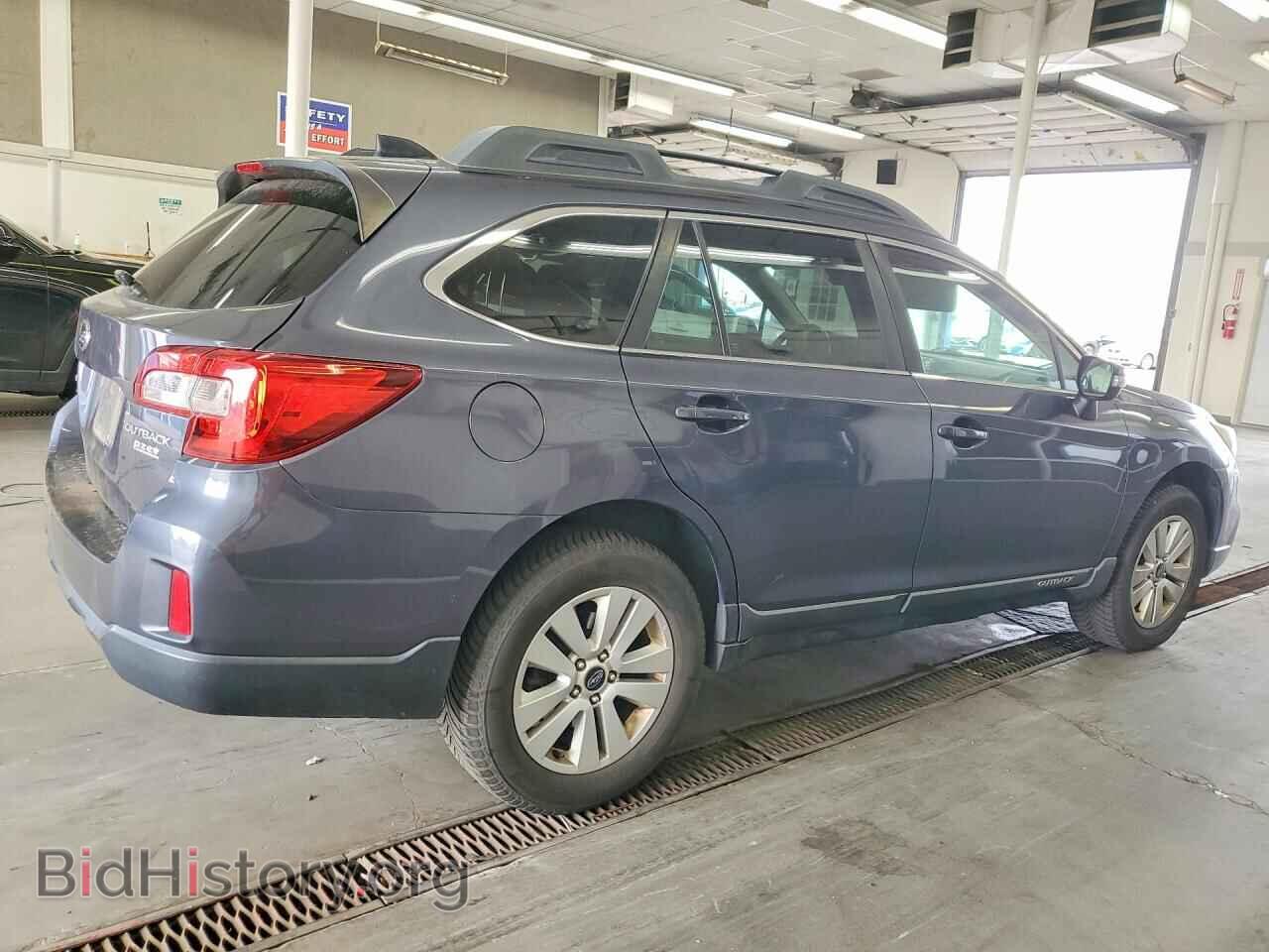 2016 SUBARU OUTBACK - VIN: 4S4BSAFC1G3349618 - Фото 3