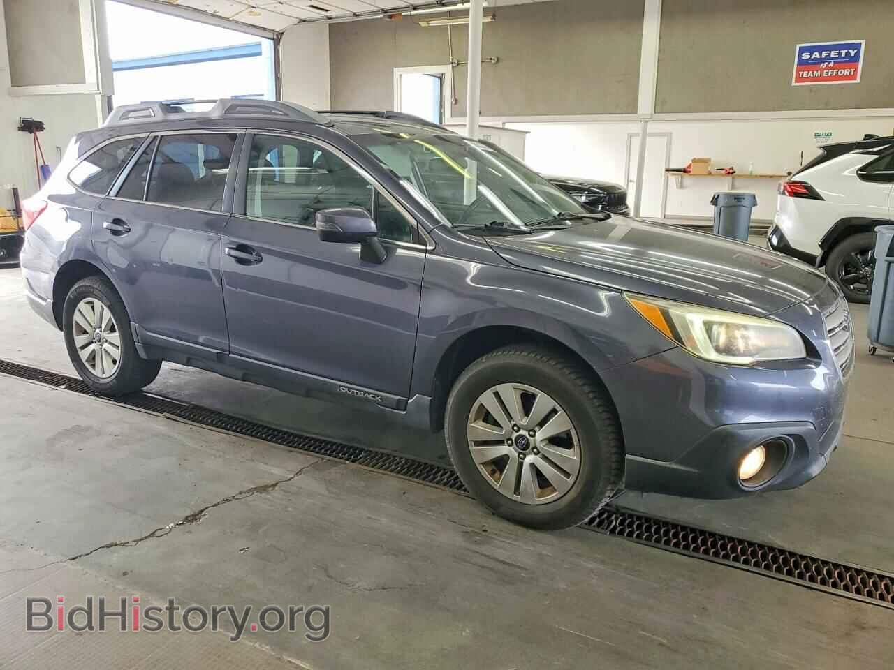 2016 SUBARU OUTBACK - VIN: 4S4BSAFC1G3349618 - Фото 4