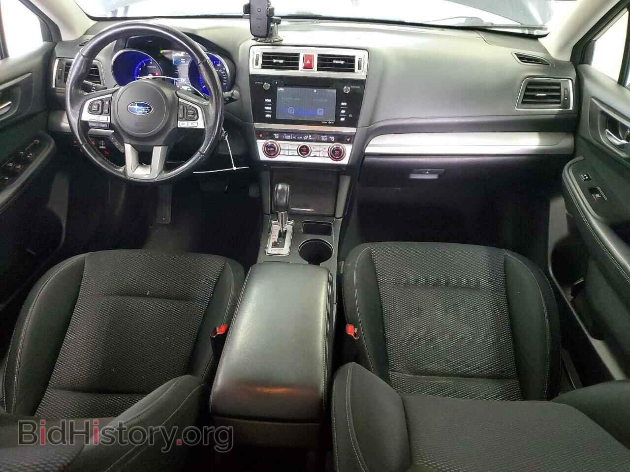 2016 SUBARU OUTBACK - VIN: 4S4BSAFC1G3349618 - Фото 8