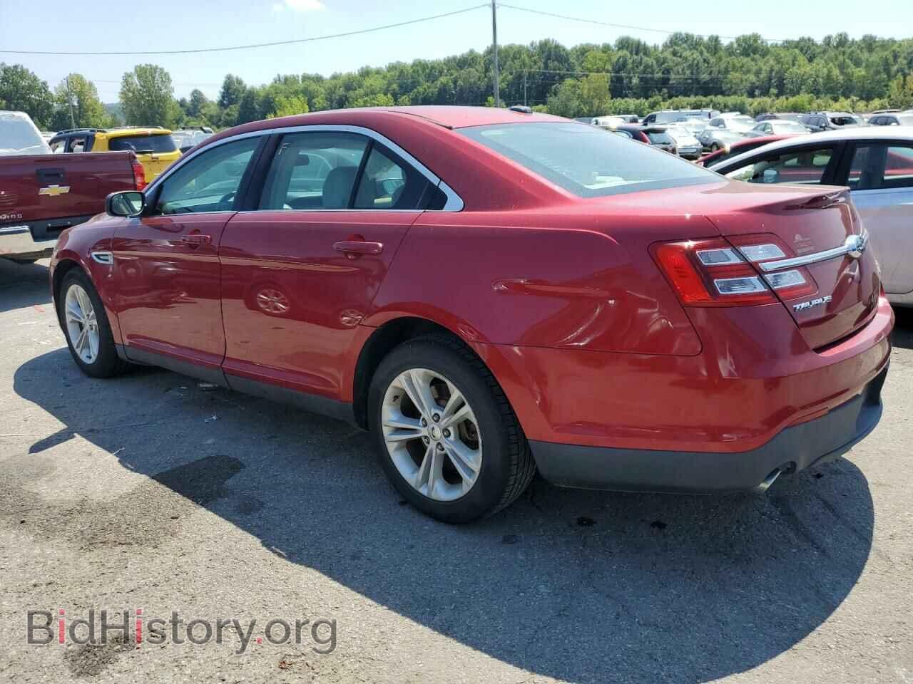 2015 FORD TAURUS - VIN: 1FAHP2E82FG164719 - Photo 2