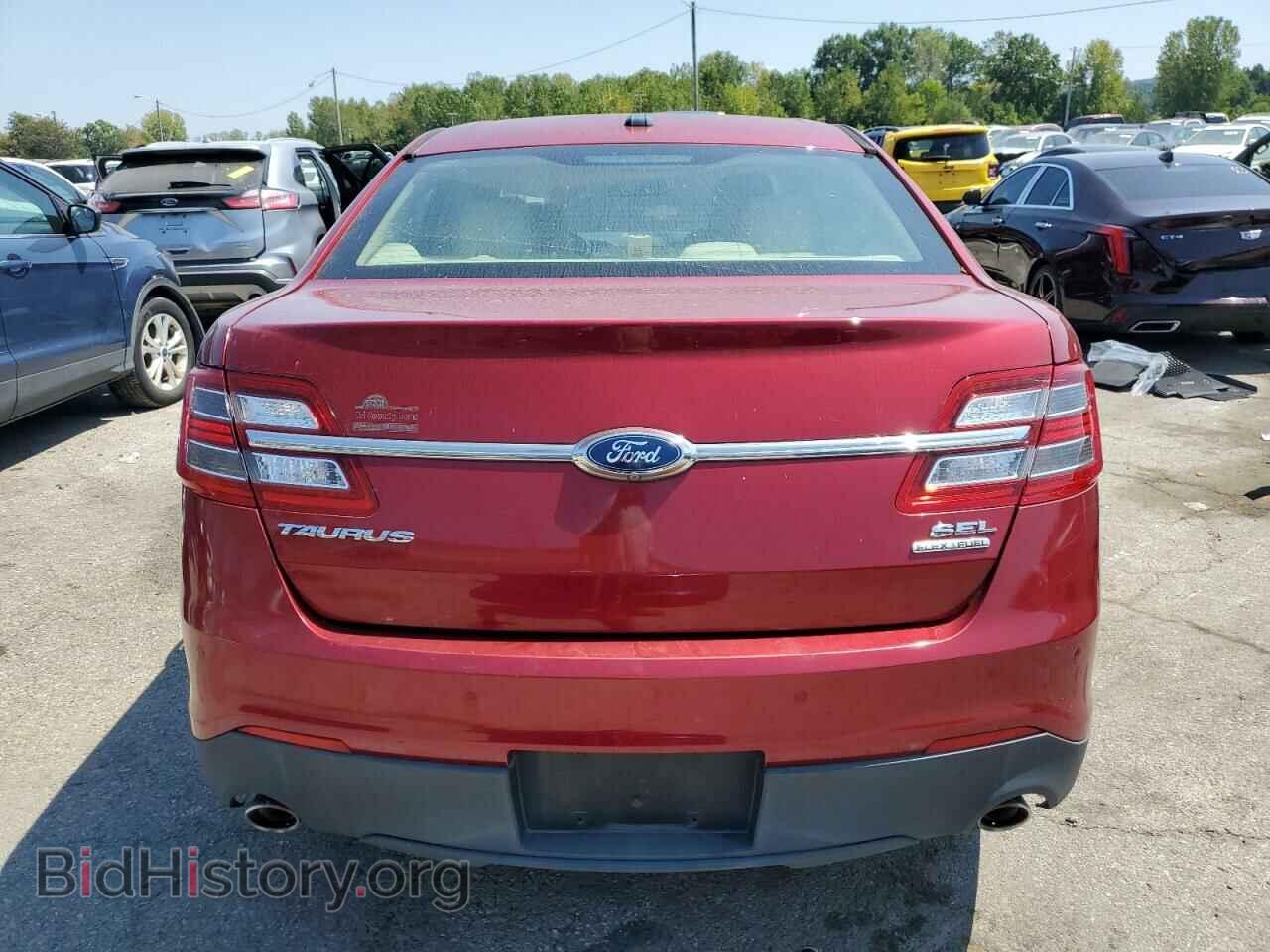 2015 FORD TAURUS - VIN: 1FAHP2E82FG164719 - Photo 6