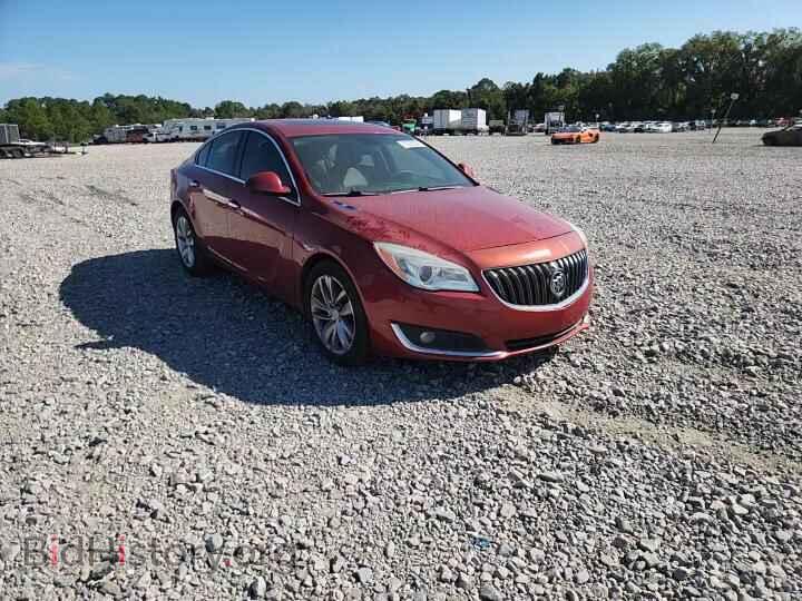 2014 BUICK REGAL - VIN: 2G4GN5EX5E9314674 - Photo 14