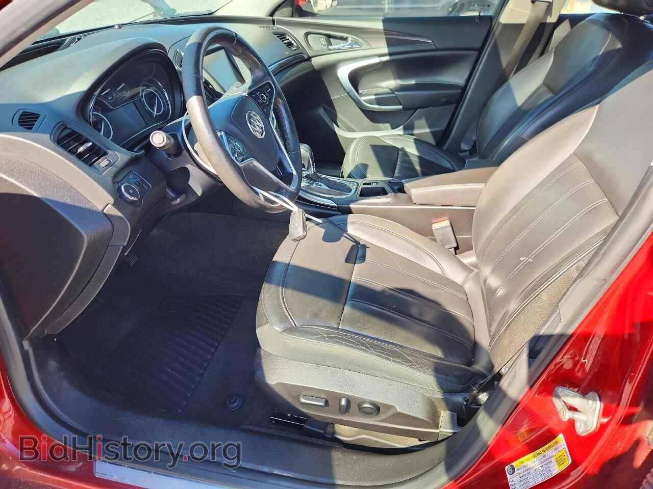 2014 BUICK REGAL - VIN: 2G4GN5EX5E9314674 - Photo 7