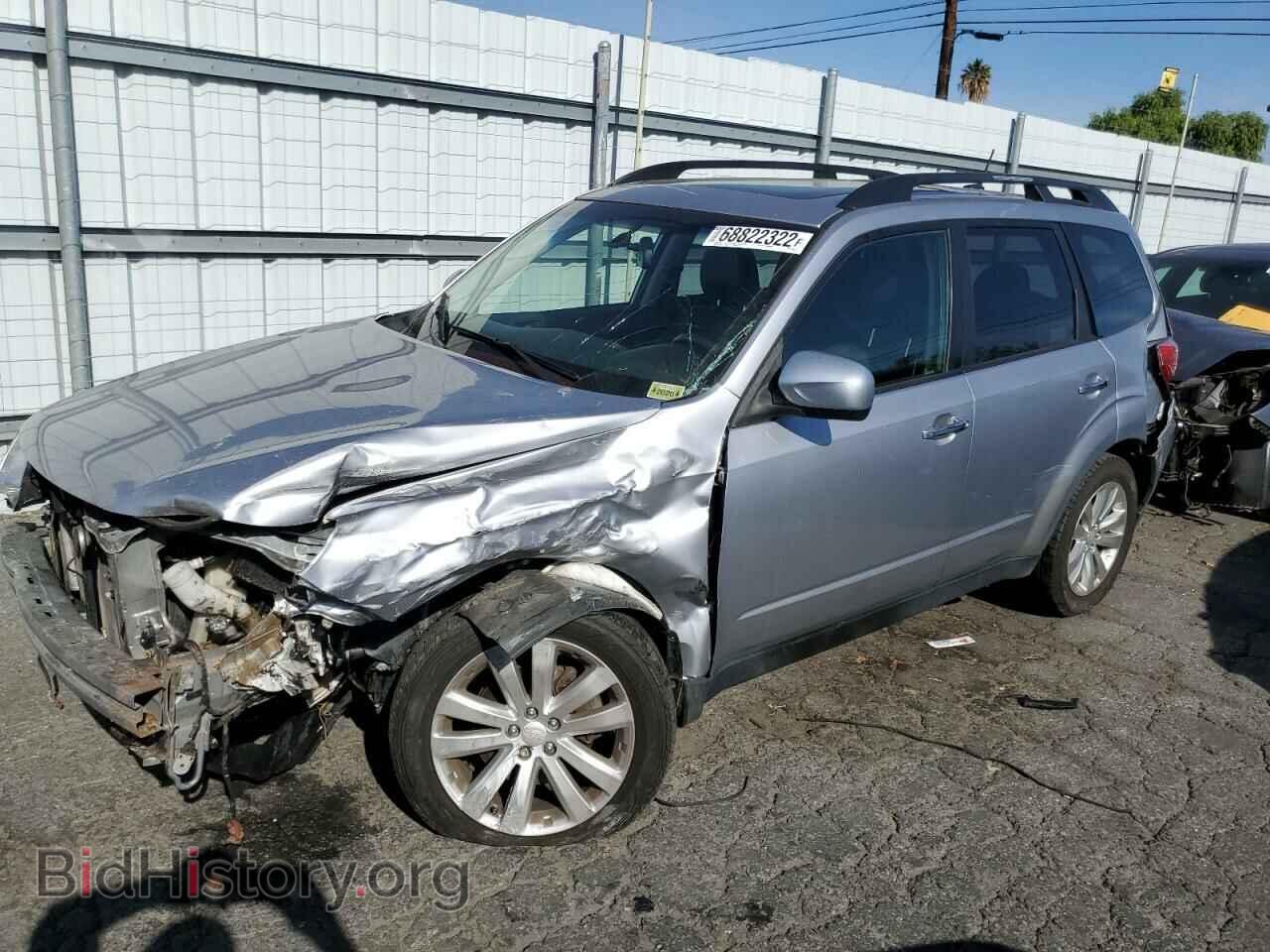 Photo JF2SHAEC3CH432065 - SUBARU FORESTER 2012