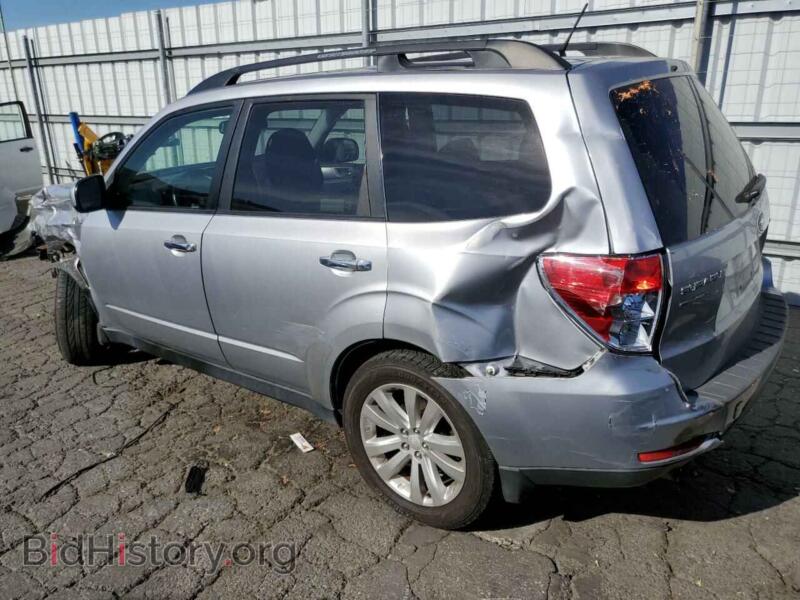 2012 Subaru FORESTER (VIN JF2SHAEC3CH432065) — фото 2 из 14