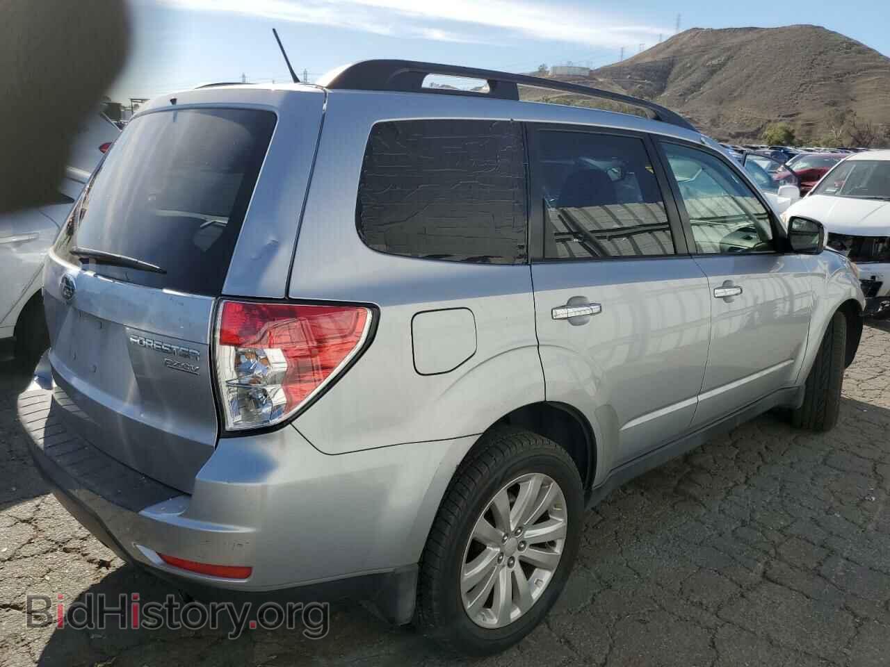 2012 SUBARU FORESTER - VIN: JF2SHAEC3CH432065 - Фото 3