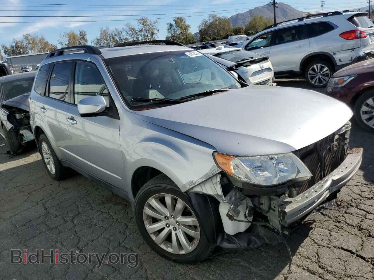 2012 SUBARU FORESTER - VIN: JF2SHAEC3CH432065 - Фото 4