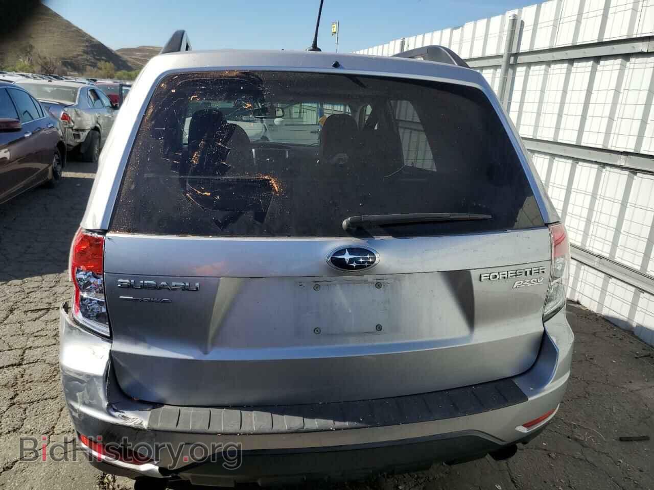 2012 SUBARU FORESTER - VIN: JF2SHAEC3CH432065 - Фото 6