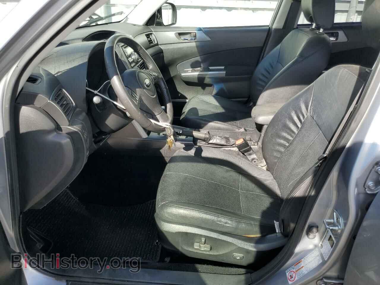 2012 SUBARU FORESTER - VIN: JF2SHAEC3CH432065 - Фото 7