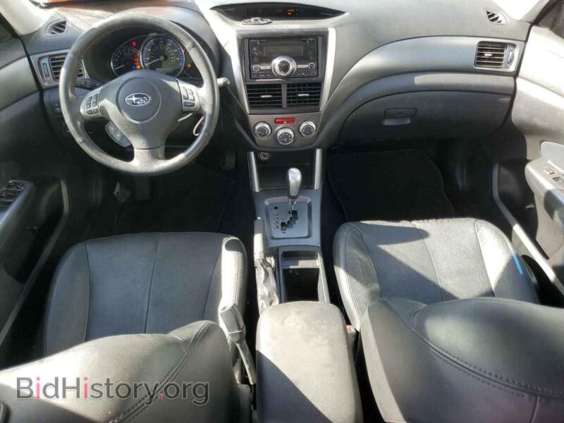 2012 Subaru FORESTER (VIN JF2SHAEC3CH432065) — фото 8 из 14