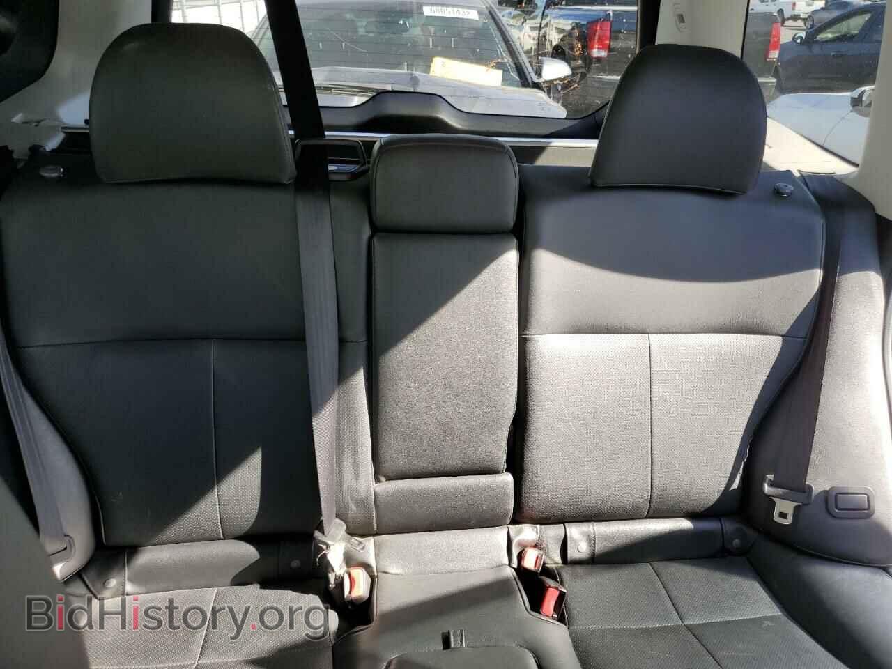 2012 SUBARU FORESTER - VIN: JF2SHAEC3CH432065 - Фото 10
