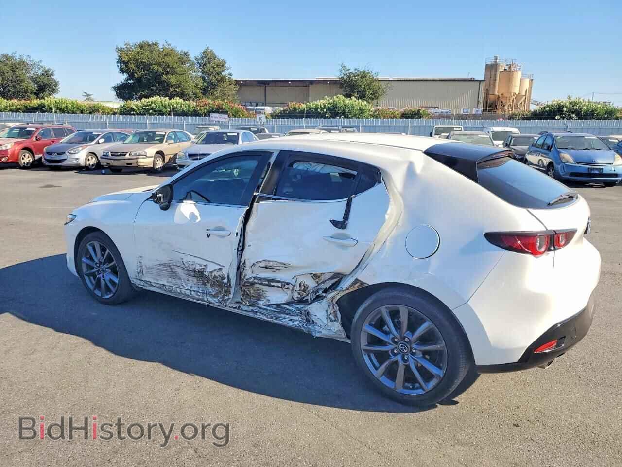 2023 MAZDA 3 - VIN: JM1BPAKM1P1615560 - Photo 2