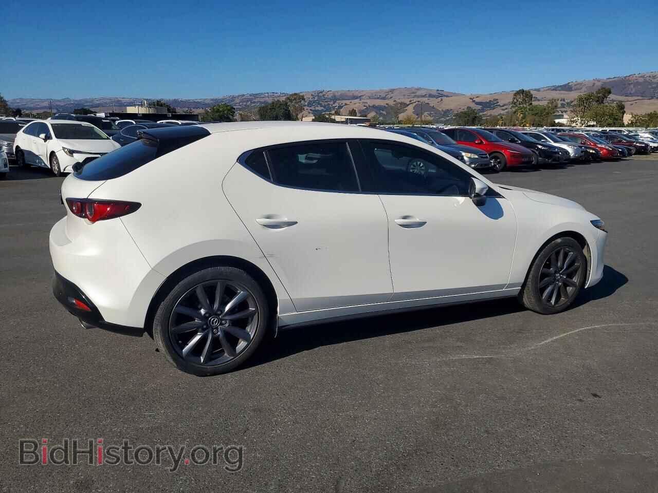 2023 MAZDA 3 - VIN: JM1BPAKM1P1615560 - Photo 3