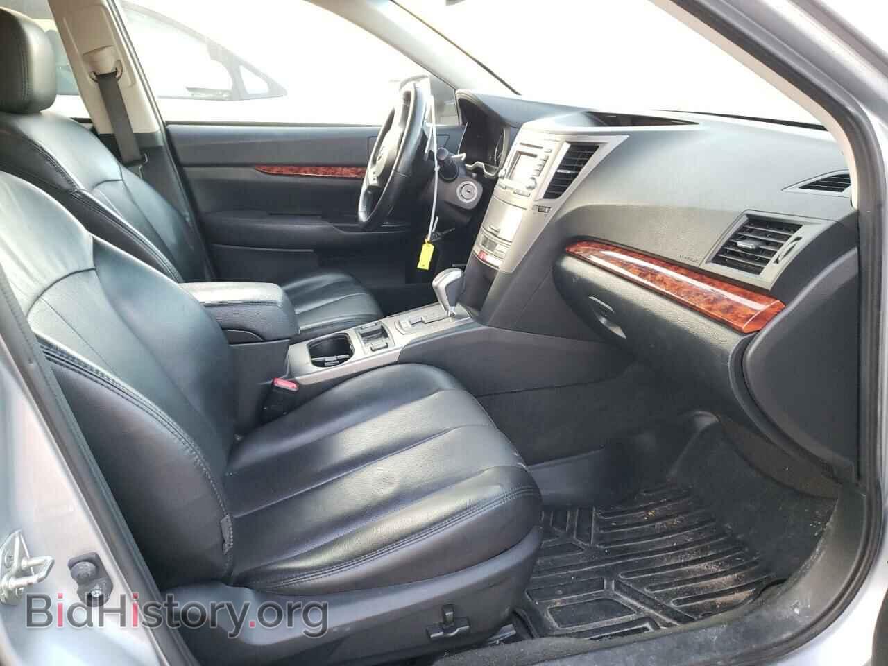 2012 SUBARU OUTBACK - VIN: 4S4BRDKC3C2290543 - Photo 5