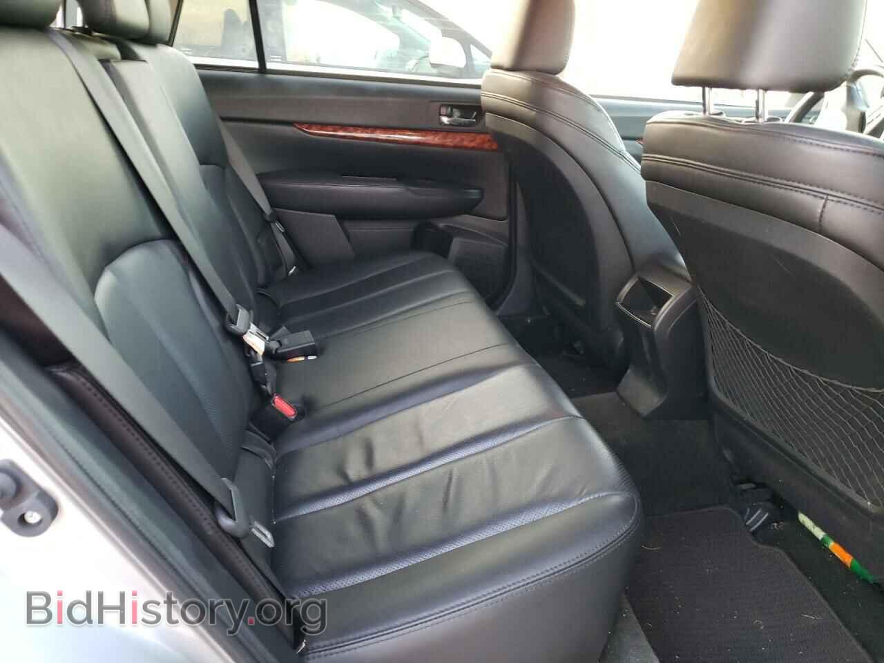 2012 SUBARU OUTBACK - VIN: 4S4BRDKC3C2290543 - Photo 6