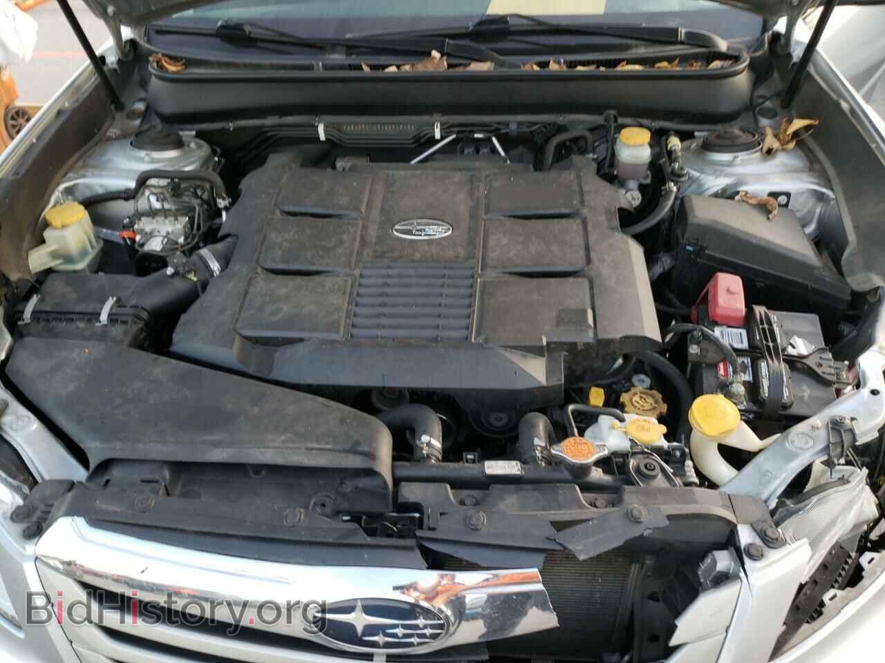 2012 SUBARU OUTBACK - VIN: 4S4BRDKC3C2290543 - Photo 7