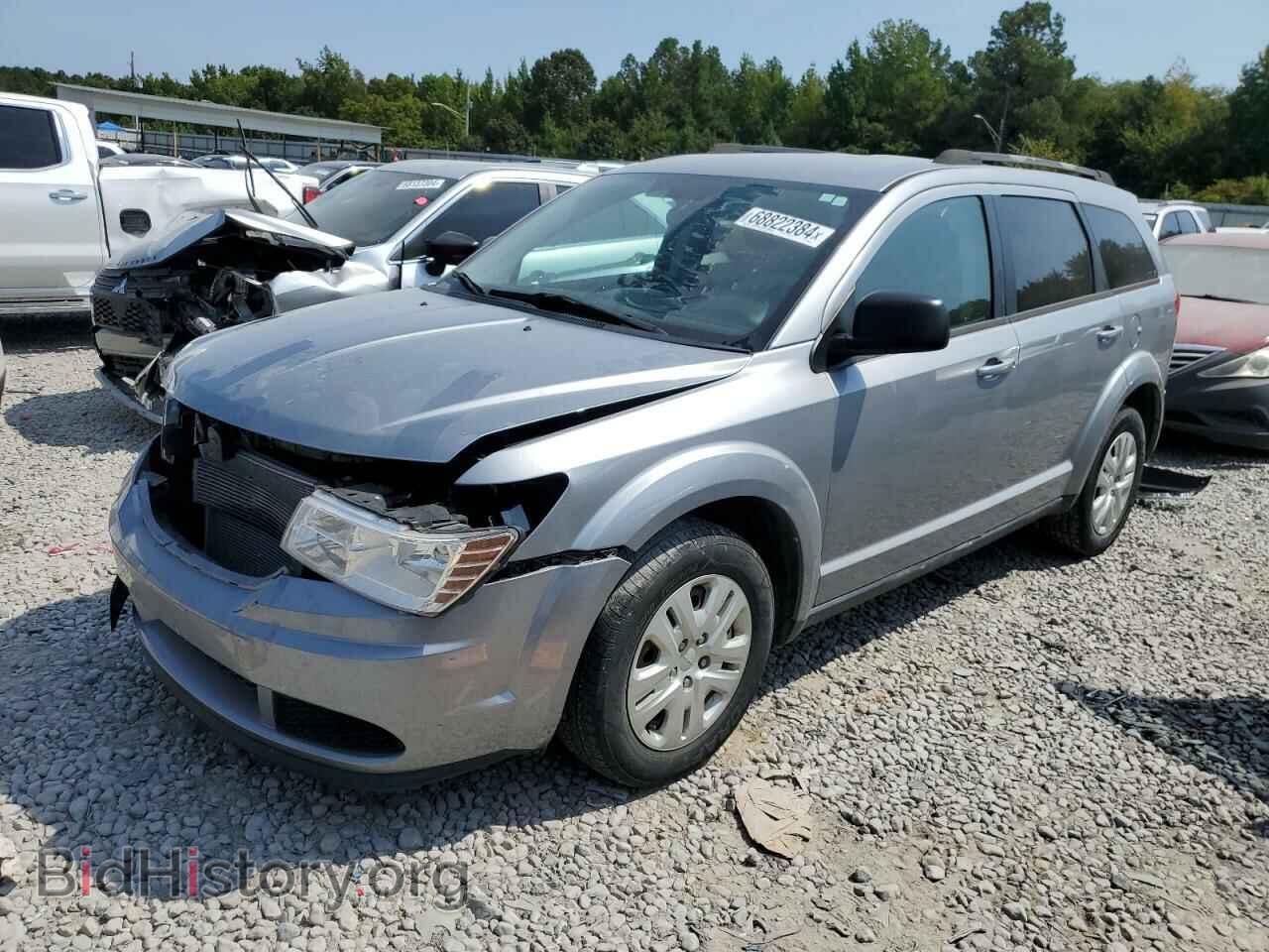 Фотография 3C4PDCAB5HT560065 - DODGE JOURNEY 2017