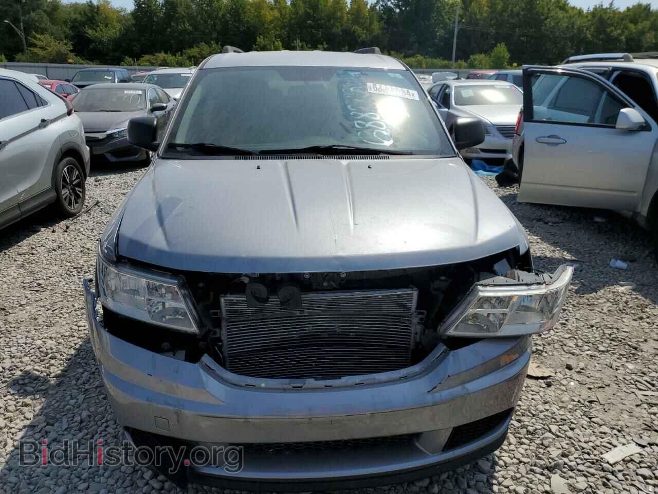 2017 DODGE JOURNEY - VIN: 3C4PDCAB5HT560065 - Фото 5