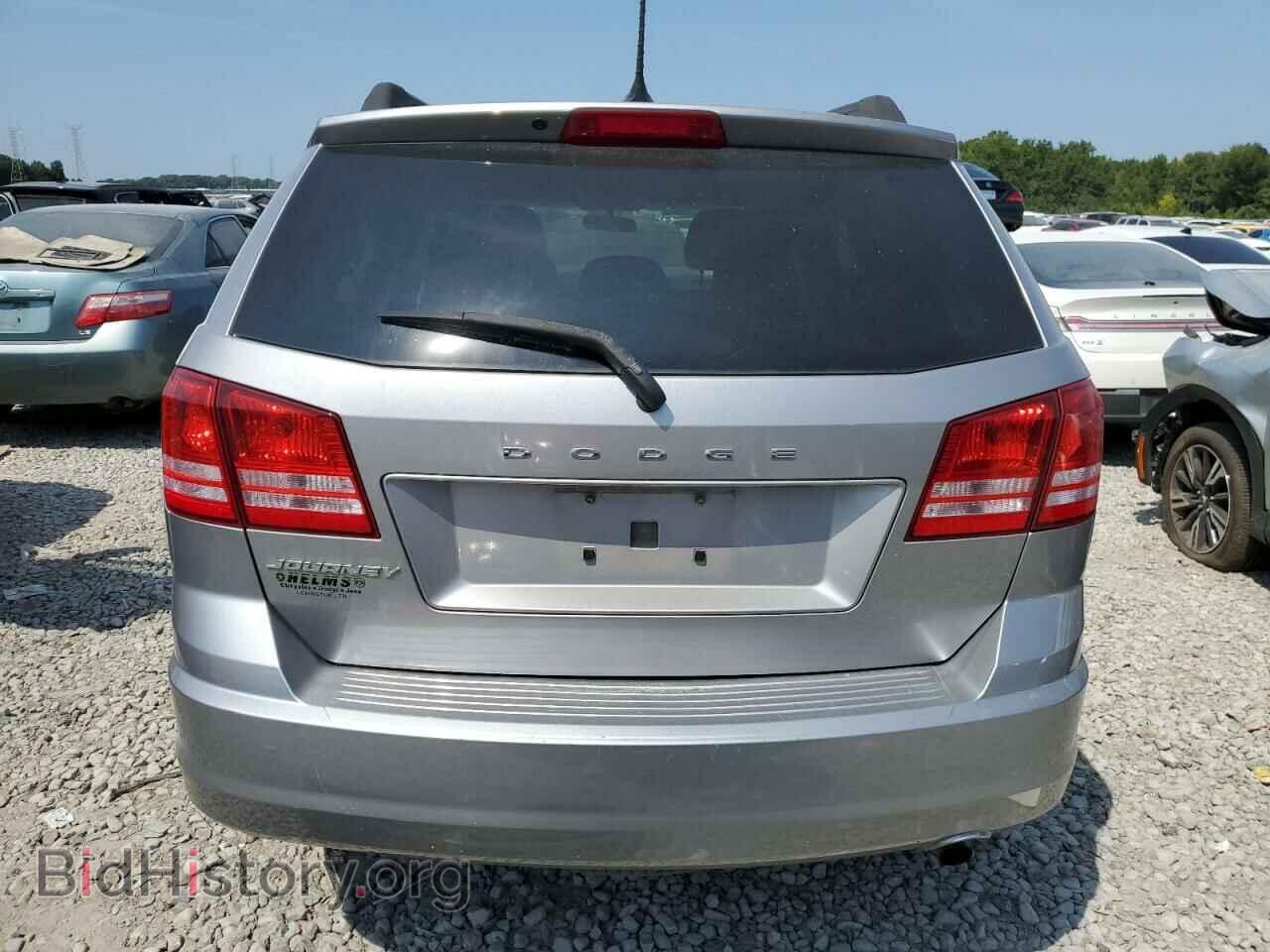 2017 DODGE JOURNEY - VIN: 3C4PDCAB5HT560065 - Фото 6