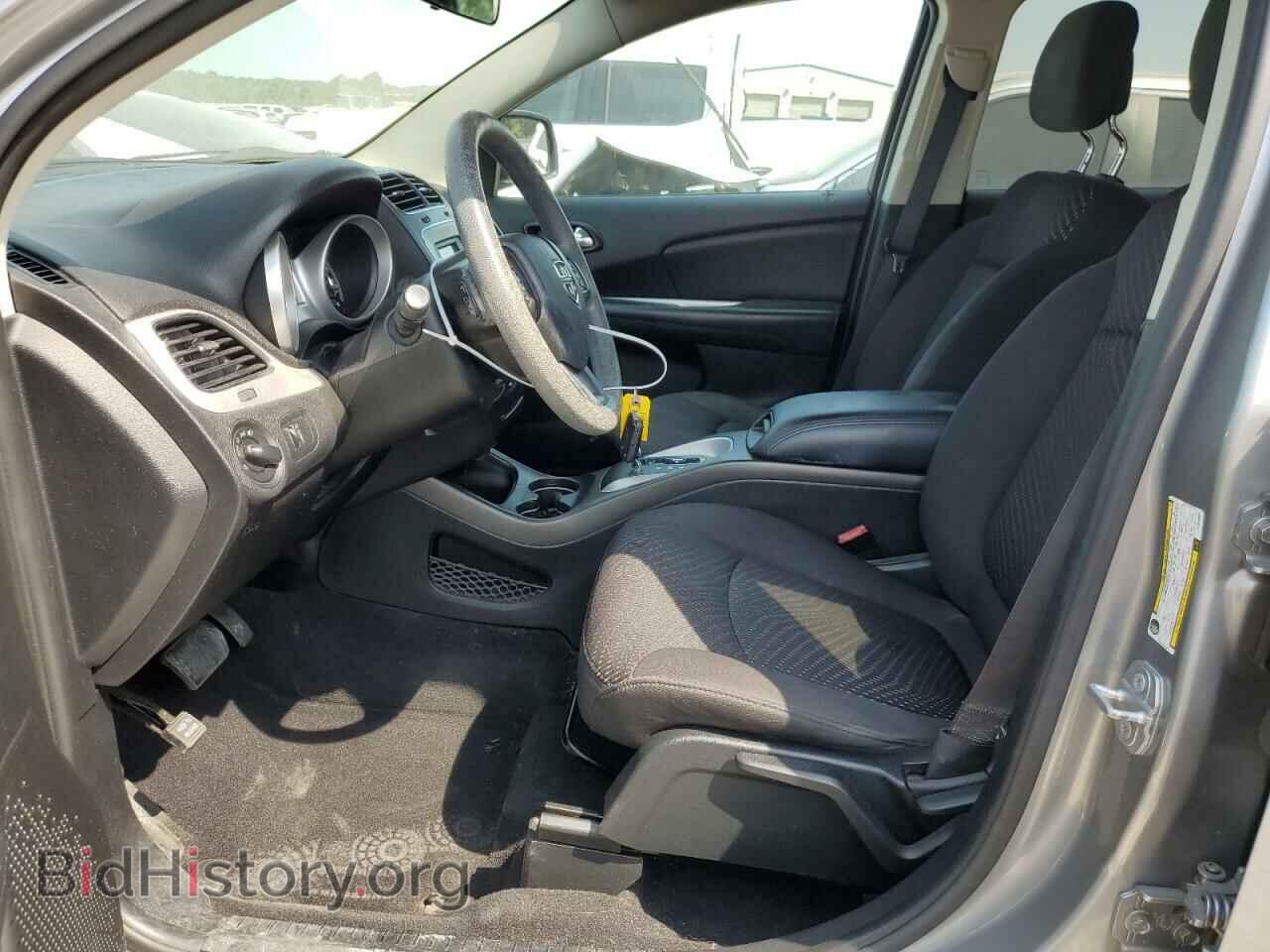 2017 DODGE JOURNEY - VIN: 3C4PDCAB5HT560065 - Фото 7